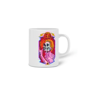 Nome do produto CANECA LET'S GO ROCK - POSTER