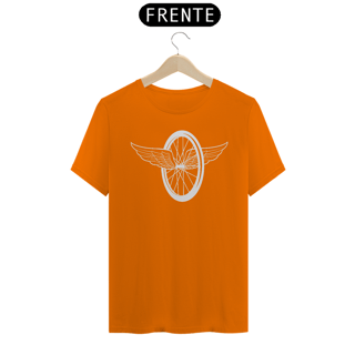 Nome do produto CAMISETA RODA DE BICICLETA COM ASAS