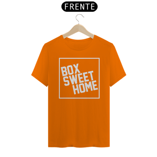 Nome do produto CAMISETA CROSSFIT BOX SWEET HOME