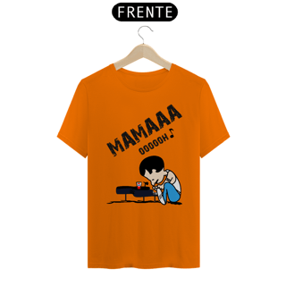 Nome do produto CAMISETA MAMAAA OOOOOH (CORES CLARAS)