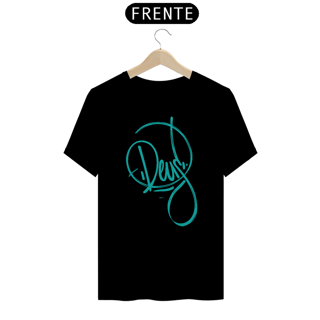 Nome do produto CAMISETA DEUS