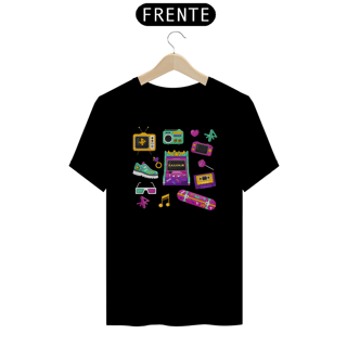 Nome do produto CAMISETA KASHMIR ANOS 80