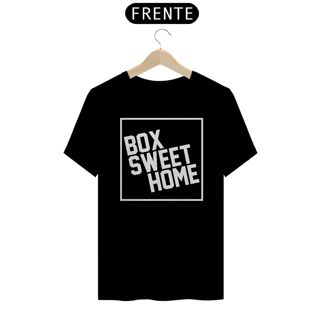 Nome do produto CAMISETA CROSSFIT BOX SWEET HOME