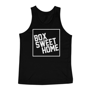 Nome do produto REGATA BOX SWEET HOME