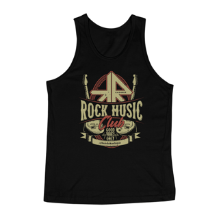 Nome do produto REGATA KASHMIR ROCK MUSIC CLUB