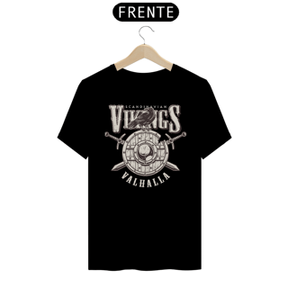 Nome do produto CAMISETA VIKINGS VALHALLA