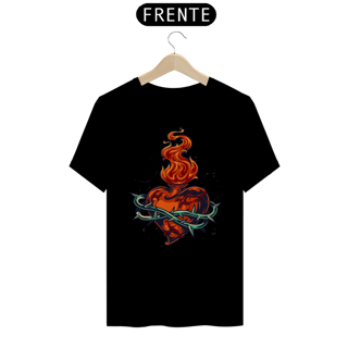 Nome do produto CAMISETA SAGRADO CORAÇÃO