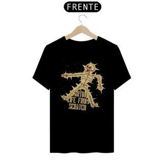 Nome do produto CAMISETA STARTING LIFE FROM SCRATCH