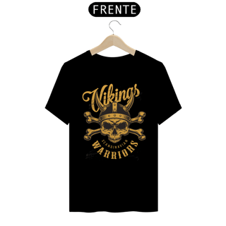 Nome do produto CAMISETA VIKINGS SCANDINAVIAN WARRIORS