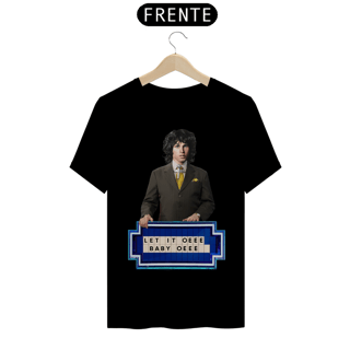 Nome do produto CAMISETA LET IT OEEE BABY OEEE
