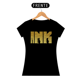 Nome do produto BABY LONG BANDA INK (LOGO)