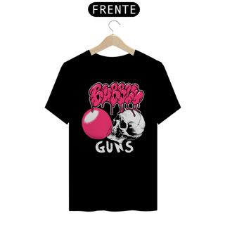 CAMISETA BUBBLE GUNS