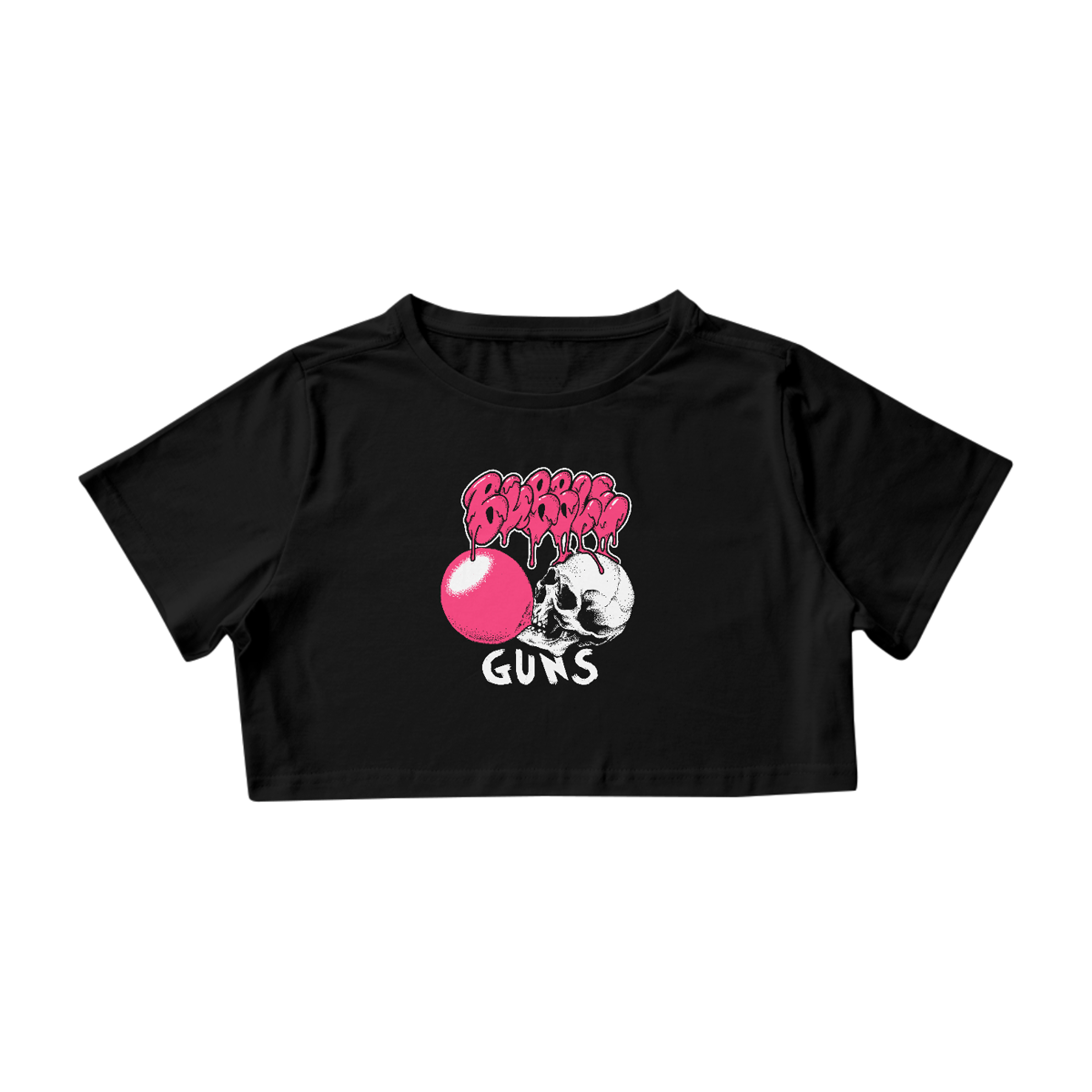 Nome do produto: CROPPED BUBBLE GUNS