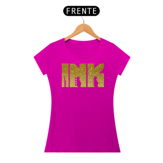 Nome do produto BABY LONG BANDA INK (LOGO)
