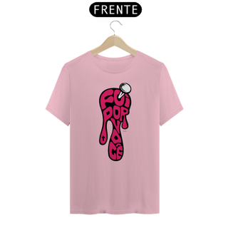 Nome do produto CAMISETA FOI POR VOCÊ