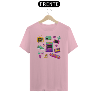 Nome do produto CAMISETA KASHMIR ANOS 80