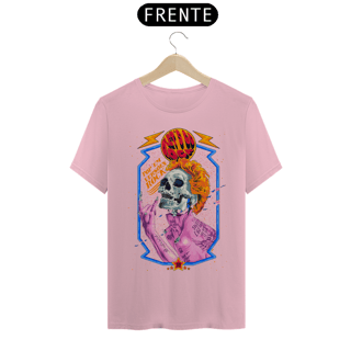 Nome do produto CAMISETA LET'S GO ROCK - POSTER