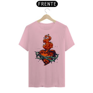 Nome do produto CAMISETA SAGRADO CORAÇÃO