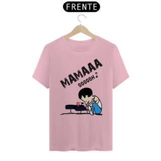 Nome do produto CAMISETA MAMAAA OOOOOH (CORES CLARAS)