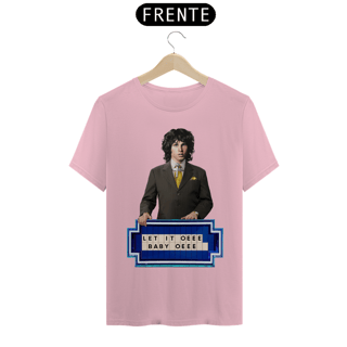 Nome do produto CAMISETA LET IT OEEE BABY OEEE