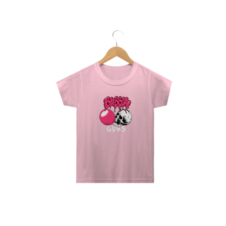 Nome do produto CAMISETA INFANTIL BUBBLE GUNS