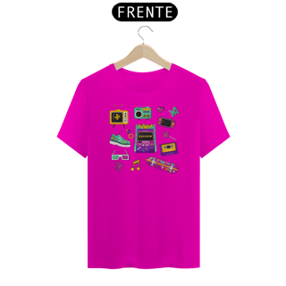 Nome do produto CAMISETA KASHMIR ANOS 80