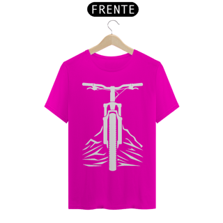 Nome do produto CAMISETA MOUNTAIN BIKE DE FRENTE