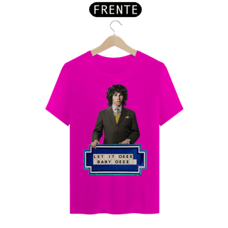 Nome do produto CAMISETA LET IT OEEE BABY OEEE