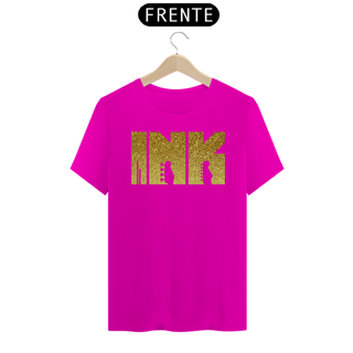 Nome do produto CAMISETA BANDA INK (LOGO)