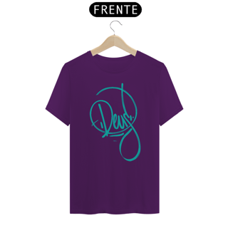 Nome do produto CAMISETA DEUS