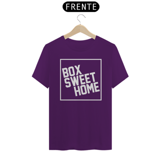 Nome do produto CAMISETA CROSSFIT BOX SWEET HOME
