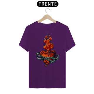 Nome do produto CAMISETA SAGRADO CORAÇÃO