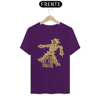 Nome do produto CAMISETA STARTING LIFE FROM SCRATCH