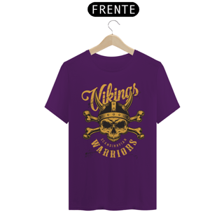 Nome do produto CAMISETA VIKINGS SCANDINAVIAN WARRIORS