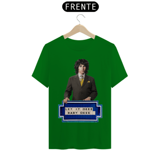 Nome do produto CAMISETA LET IT OEEE BABY OEEE