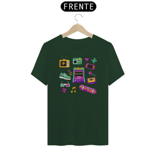 Nome do produto CAMISETA KASHMIR ANOS 80