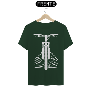 Nome do produto CAMISETA MOUNTAIN BIKE DE FRENTE