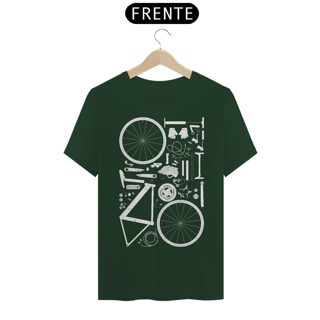 Nome do produto CAMISETA PARTES DA BICICLETA