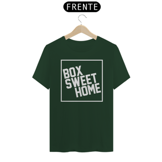 Nome do produto CAMISETA CROSSFIT BOX SWEET HOME