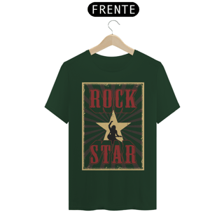 Nome do produto CAMISETA ROCK STAR