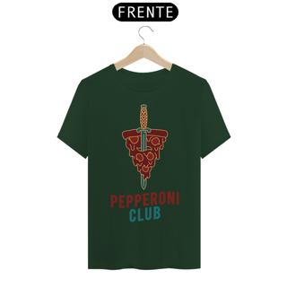 Nome do produto CAMISETA PEPPERONI CLUB