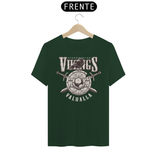 Nome do produto CAMISETA VIKINGS VALHALLA