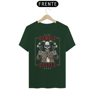 Nome do produto CAMISETA STAY HUMBLE HUSTLE HARD