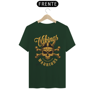 Nome do produto CAMISETA VIKINGS SCANDINAVIAN WARRIORS