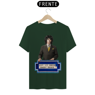 Nome do produto CAMISETA LET IT OEEE BABY OEEE