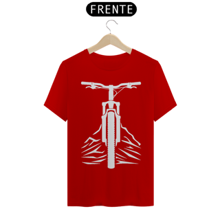 Nome do produto CAMISETA MOUNTAIN BIKE DE FRENTE
