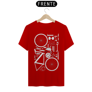 Nome do produto CAMISETA PARTES DA BICICLETA
