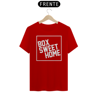 Nome do produto CAMISETA CROSSFIT BOX SWEET HOME