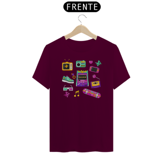 Nome do produto CAMISETA KASHMIR ANOS 80