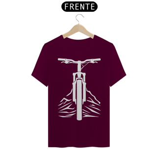 Nome do produto CAMISETA MOUNTAIN BIKE DE FRENTE